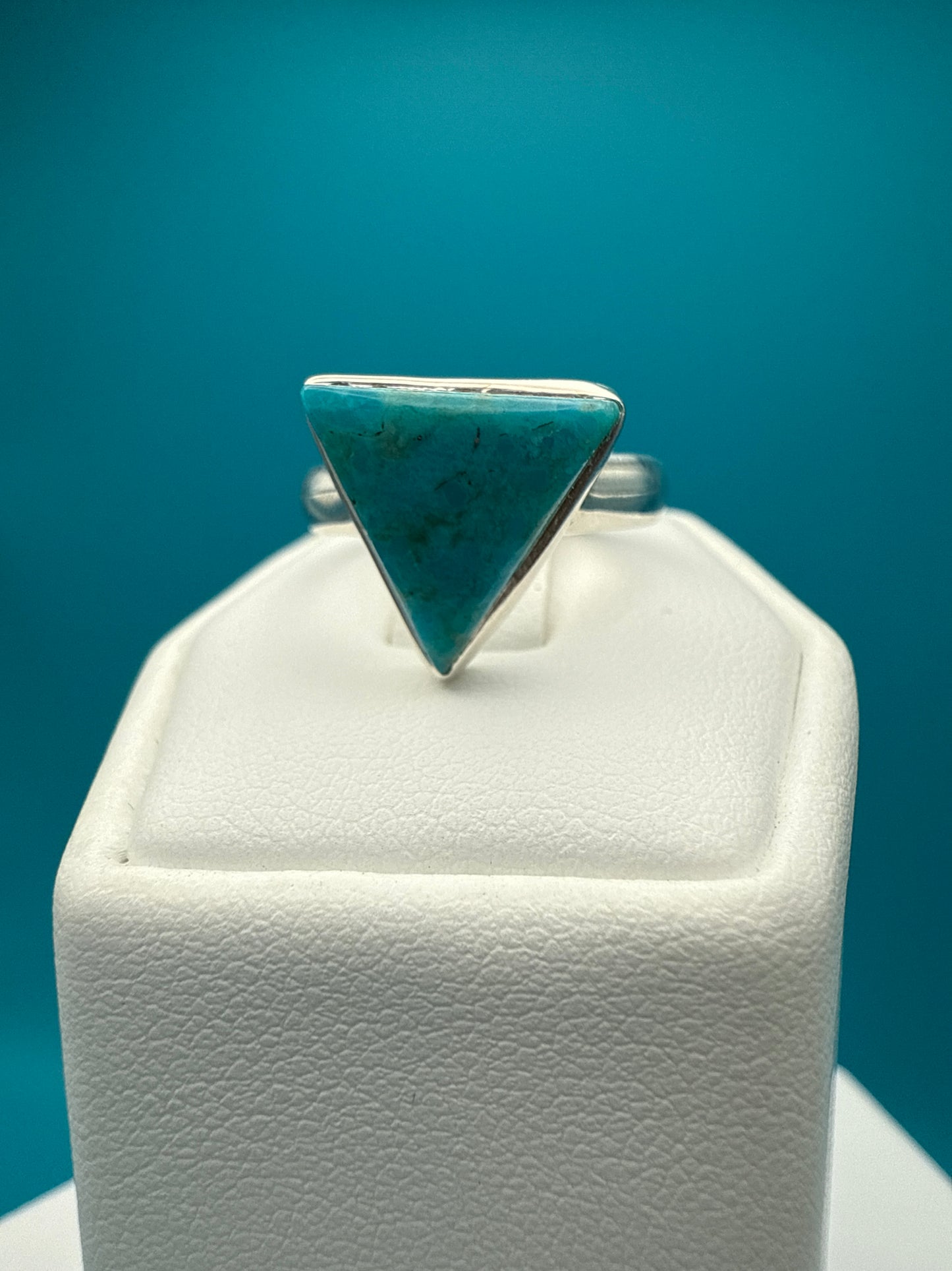 Arizona Turquoise Sterling Silver Ring