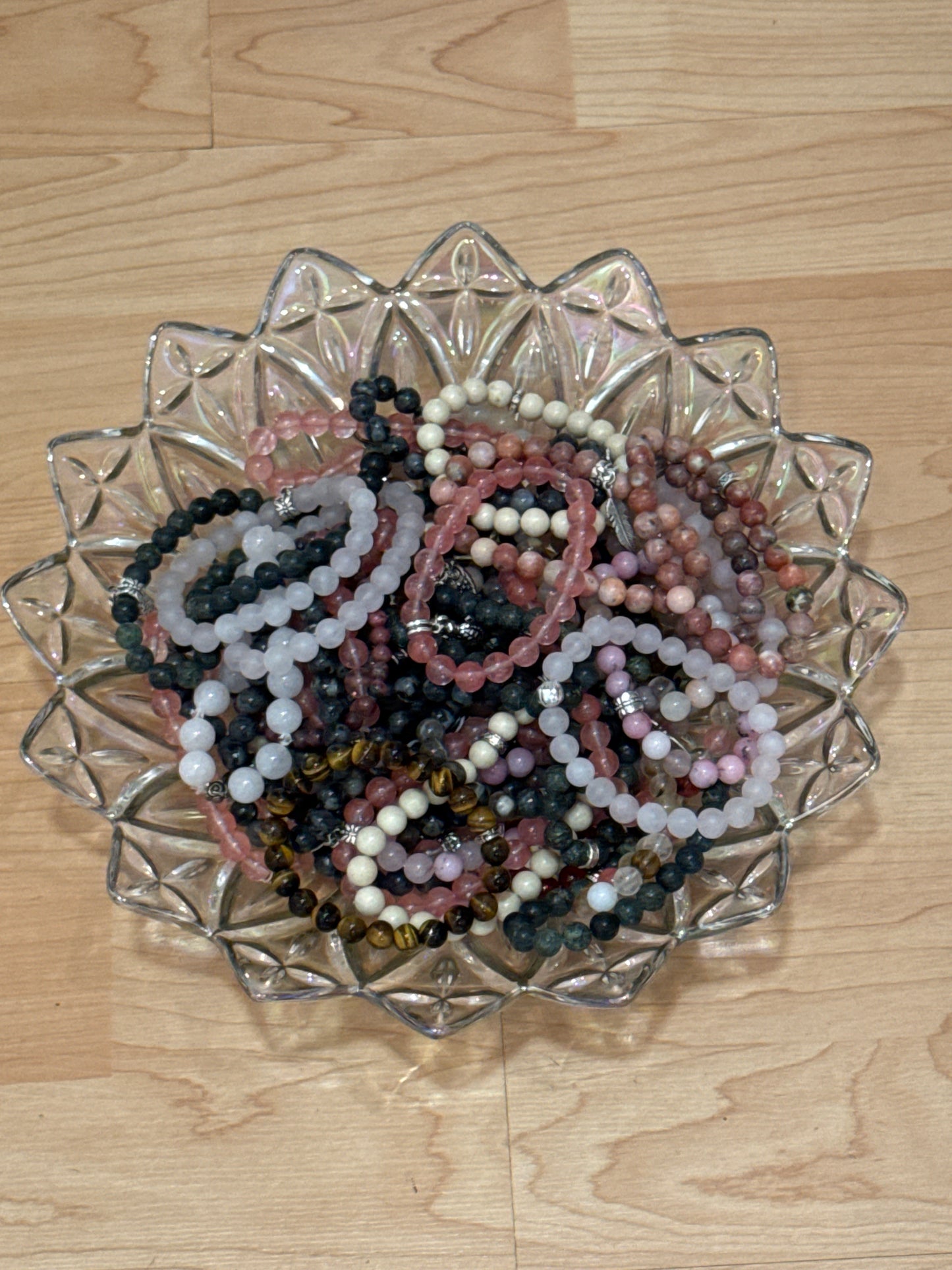 Natural Stone Bracelets