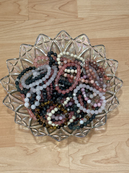 Natural Stone Bracelets