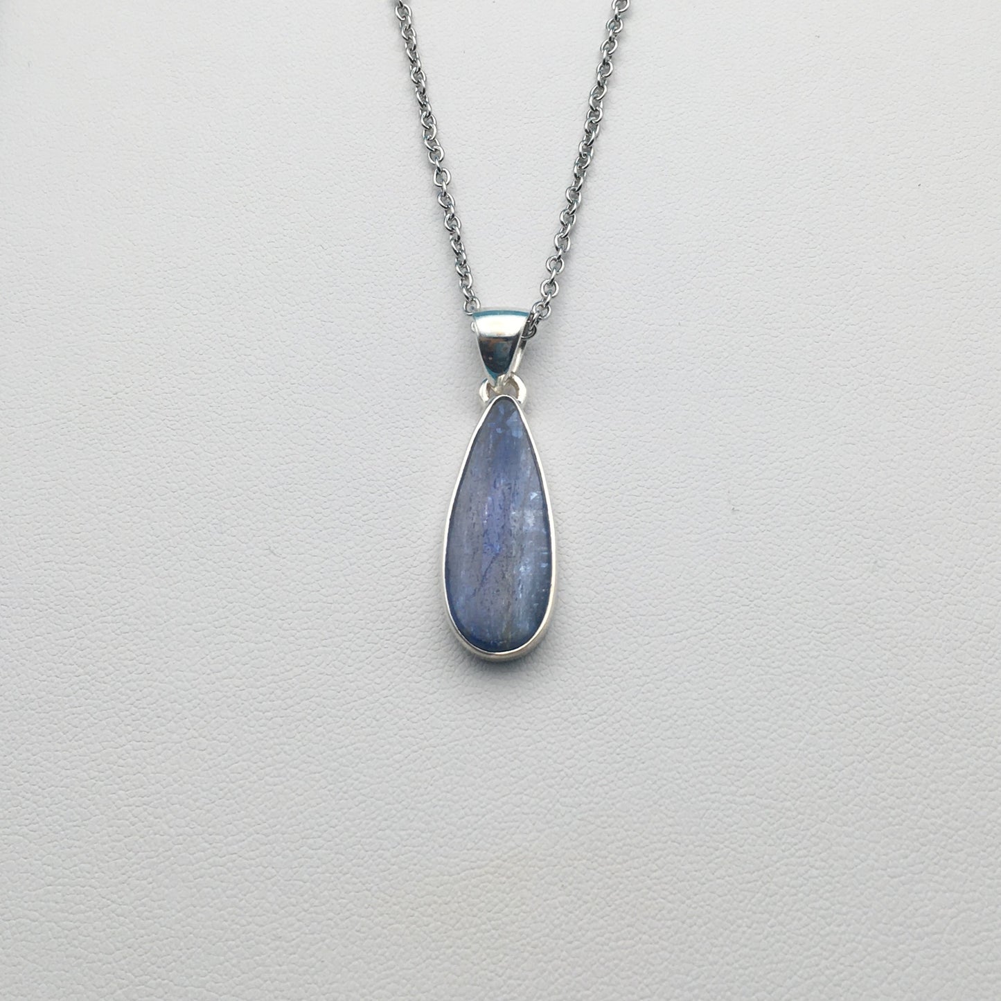 Kyanite Sterling Silver Pendant