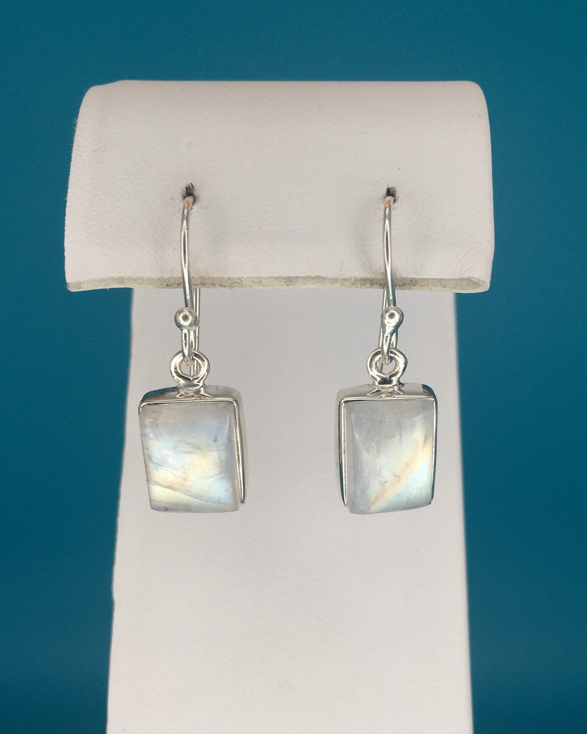 Moonstone Sterling Silver Earrings