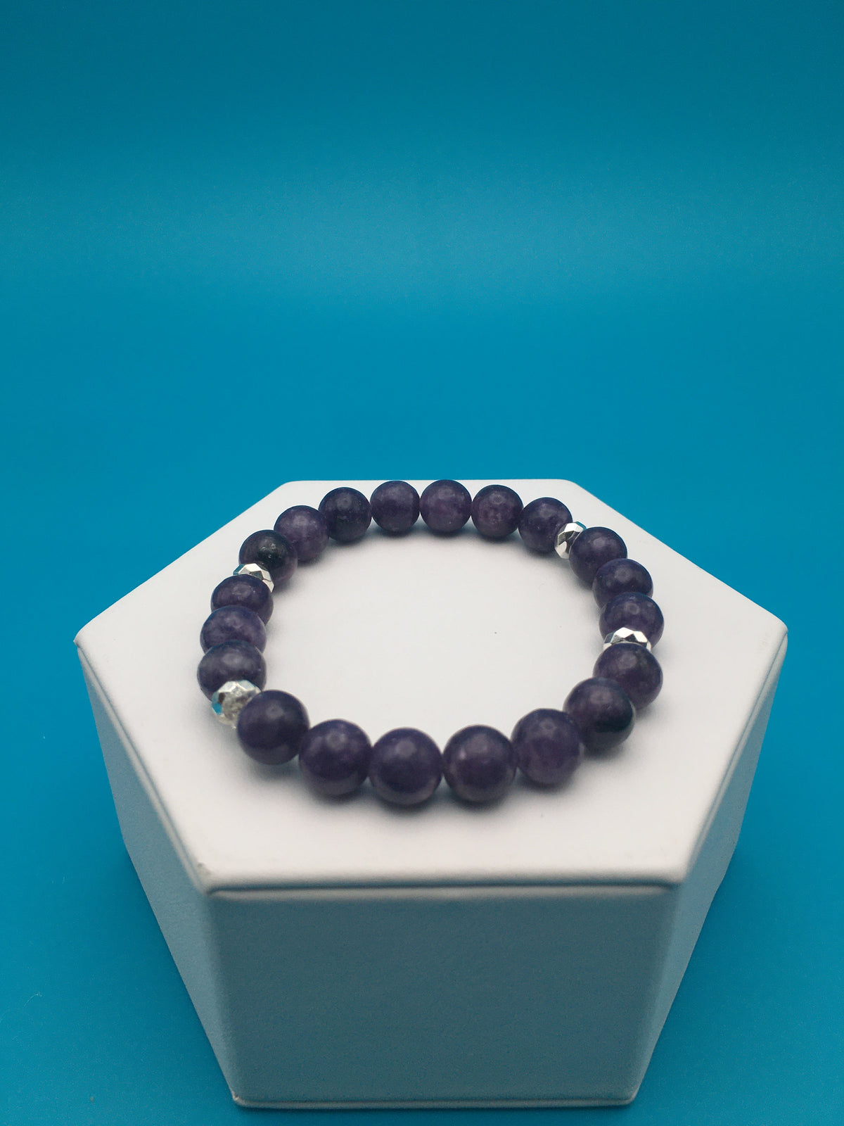 Lepidolite Bracelet