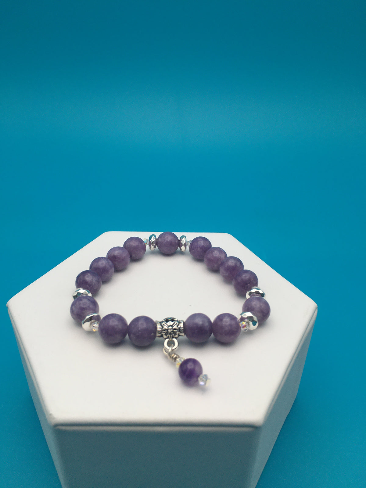 Lepidolite Bracelet