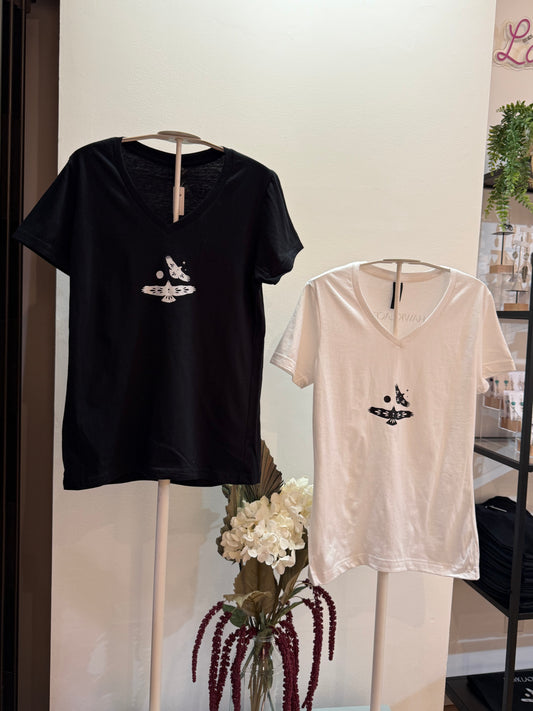 Hawk Lace T-Shirts | Hawks take flight